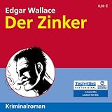 Der Zinker, 4 Audio-CDs