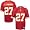 Reebok Kansas City Chiefs #27 Larry Johnson Red Pre-School Replica Football Jersey