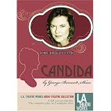 Candida (Library Edition Audio CDs)
