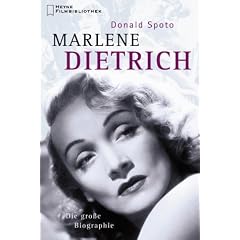 Marlene Dietrich. Die gro�e Biographie.