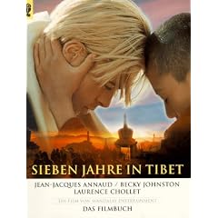 Sieben Jahre in Tibet. Das Filmbuch.