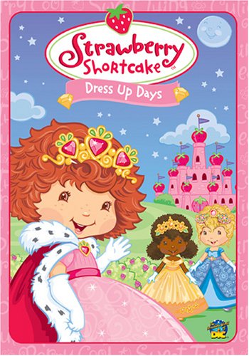 Watch Strawberry Shortcake: Dress Up Days Now