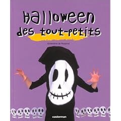 Halloween des tout-petits