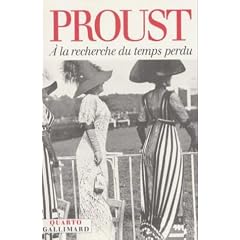 A La Recherche Du Temps Perdu