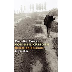 Von den Kriegen: Briefe an Freunde