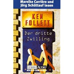 Der dritte Zwilling, 3 Cassetten