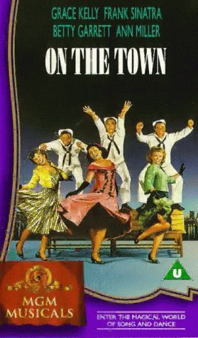 CD-Charts  DVD : On The Town [1949]