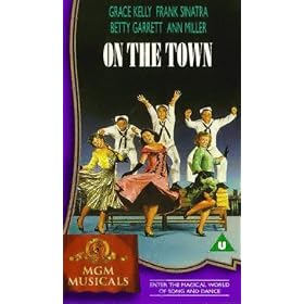 On The Town [VHS] [1949]