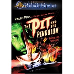 The Pit and the Pendulum [Import USA Zone 1]