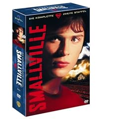 Smallville - Die komplette zweite Staffel (6 DVDs)