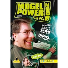 Mogel Power 2006 f�r PC mit CD-ROM. Cheats zu �ber 4600 Spielen und 4600 L�sungen