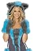 Chester Cheshire Cat Fur Hood Sales