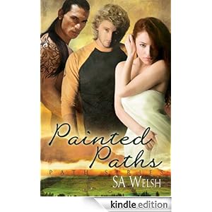 Painted Paths - S.A. Welsh