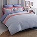 Tommy Hilfiger Boho Collection Duvet Set, Twin