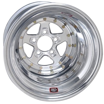 Weld Racing - Aluma-Star 2.0 Size: 15x14
