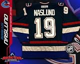 Markus Naslund Vancouver Canucks Blue CCM Replica Jersey - NHL Replica Adult Jerseys
