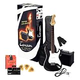 Tenson F502542 E-Gitarre ST Player Packvon "TENSON"
