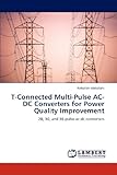 www.payane.ir - T-Connected Multi-Pulse AC-DC Converters for Power Quality Improvement: 28, 30, and 36-pulse ac-dc converters