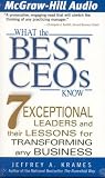 What the Best CEOs Know