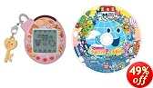いぇー!ふぁみりーイロイロ!たまごっち+&たまDVD ふぁみたまおやつ
