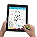 Paper-to-Digital Coloring Pack - Coloring Book, Crayon Stylus & Coloring App