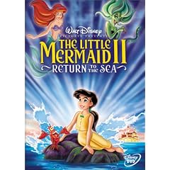 The Little Mermaid II - Return to the Sea