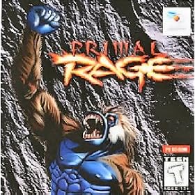 Primal Rage