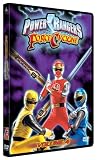 Revue Buena Vista Home Entertainement  / Power Rangers : Force Cyclone, vol.4