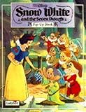 The Snow White and the seven dwarfs pop-up book