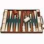 Backgammon Leather Rust