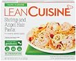Stouffer's Lean Cuisine Entr&eacute;e Shrimp Angel Hair Pasta, 10-Ounce, 12-Count Boxes
