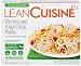 Stouffer's Lean Cuisine Entr&eacute;e Shrimp Angel Hair Pasta, 10-Ounce, 12-Count Boxes