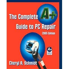 Book cover for share_ebook Complete A Guide to PC Repair