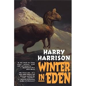 Winter in Eden (Eden Trilogy) by Harry Harrison