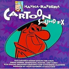Hanna-Barberas Cartoon Sound