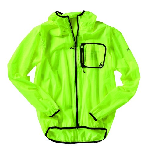 Northland Professional Damen Wetterschutz Bergon Hood, neon yellow, 40, 02-04786 Preisvergleich