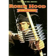 Robin Hood - Un Uomo In Calzamaglia