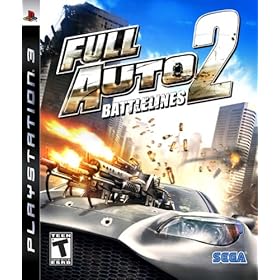Full Auto 2: Battlelines