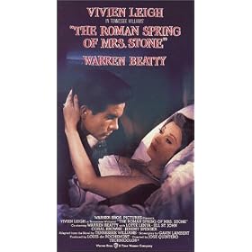 Roman Spring of Mrs Stone [VHS]