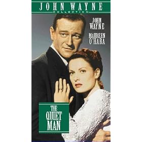 The Quiet Man [VHS]