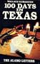 100 Days in Texas: Alamo Letters
