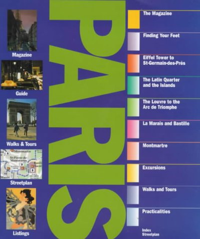 Buy Paris (AA Spiral Guide) online at Discounted New and Used prices. Delivered to your door with Off-The-Bookshelf.