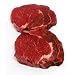New York Prime Meat USDA Prime 21 Days Aged Beef Rib Eye Steak Boneless, 1-inch thick, 2-Count, 24-Ounce Packaged in Film & Freezer Paper