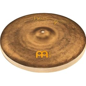 Byzance Vintage 14" Sand Hi Hat