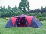Ultrafit 9 Berth Family Tent (1506-9-2)