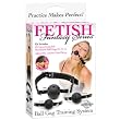 Ff Ball Gag Training System