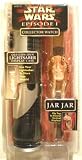 JAR JAR STARWARS EPISODE 1 COLLECTORS WATCH