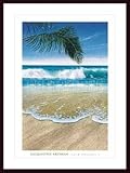IMAGE OF Palm Breezes I, Framed Art Print by Kresman