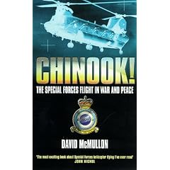 Chinook!: The Special Forces Flight in War and Peace