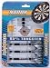 Sporting Goods : Nodor 85% Tungsten Steel Tip Darts